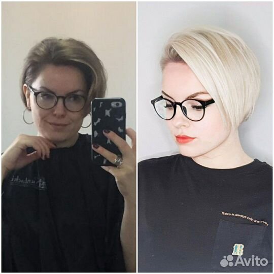 Колорист - Эксперт - Технолог- Парикмахер