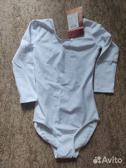 Купальник гимнастический новый