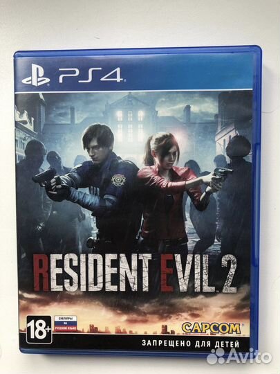 Игры для приставок ps4