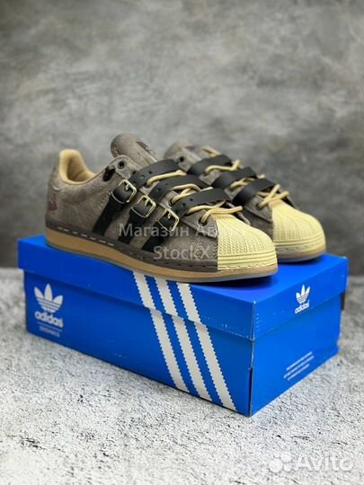 Кеды Adidas Superstar