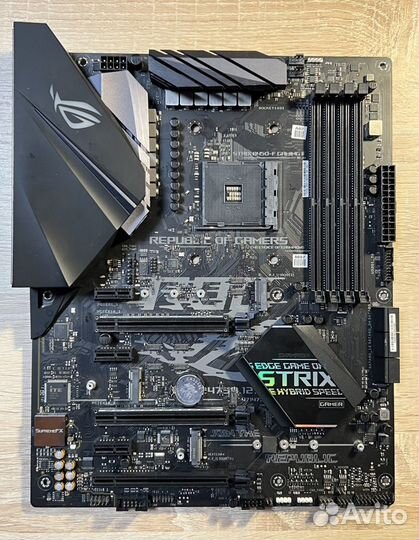 Asus ROG Strix B450-F Gaming II