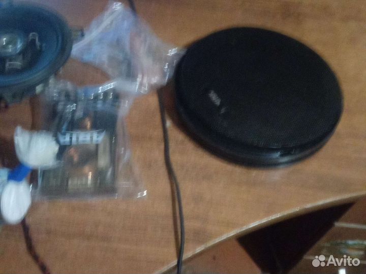 Колонки рабочие