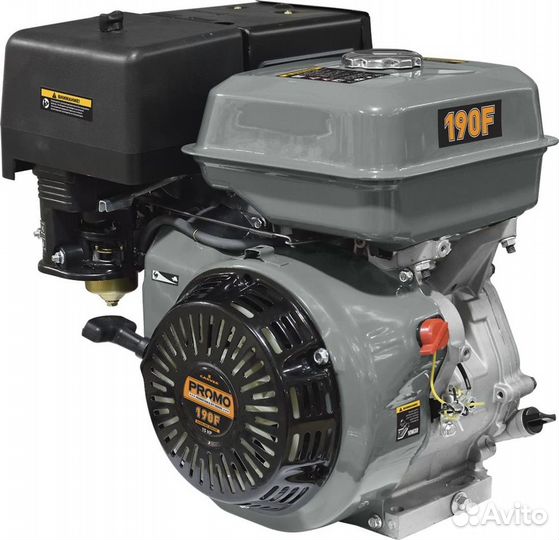 Двигатель мотобл. Carver 190FL (4-тактн.,15 л.с.)