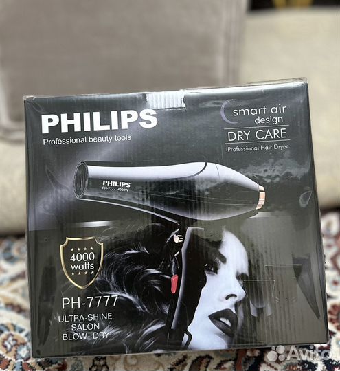 Фен philips