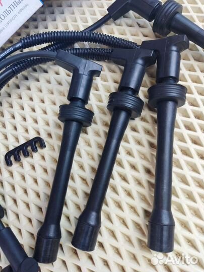 Бронепровода Ваз 16 Клапанный Инжектор Новые