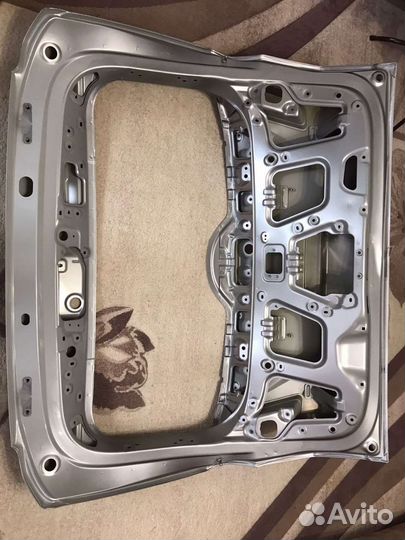 Крышка багажника хундай туксон 2020