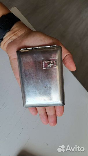 Портсигар Киев