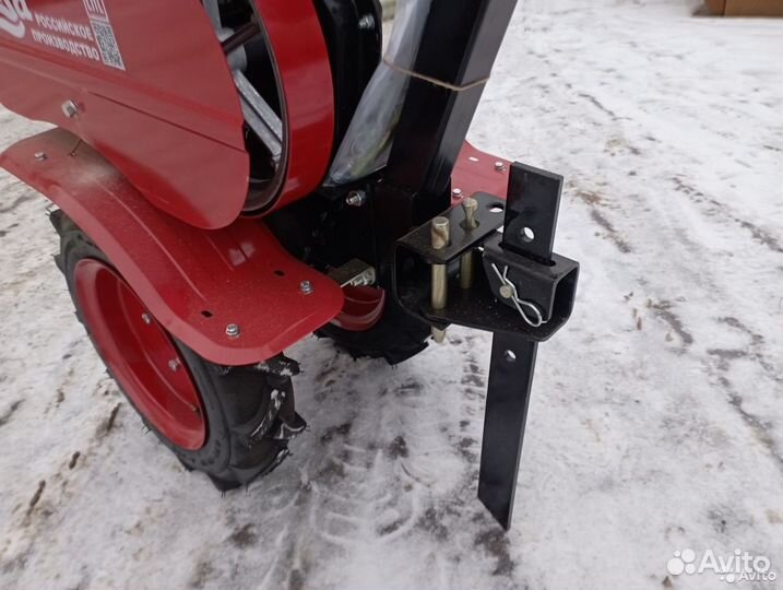 Мотоблок Ока мб-1Д2 М10 А