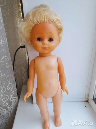 Кукла гдр СССР разные много