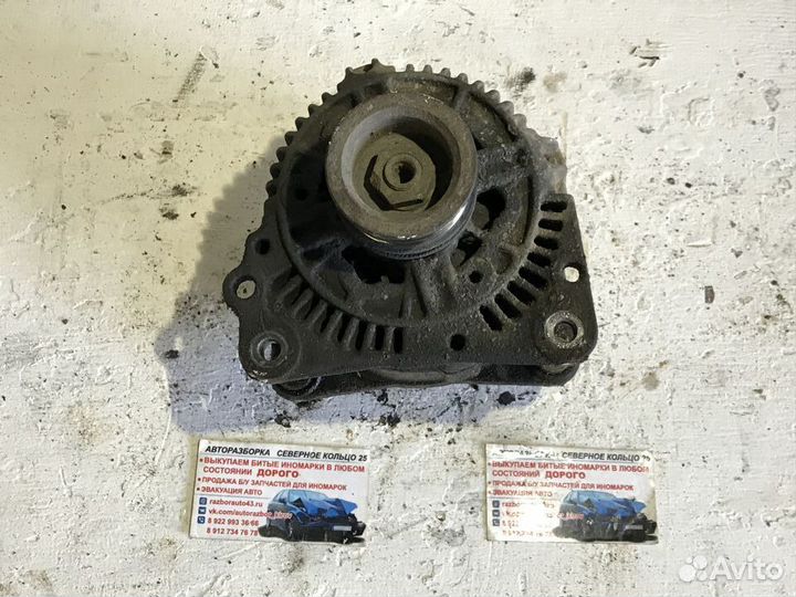 Генератор Шкода Октавия Skoda Octavia