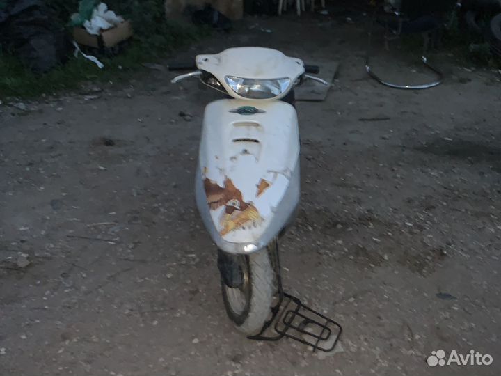Хонда дио