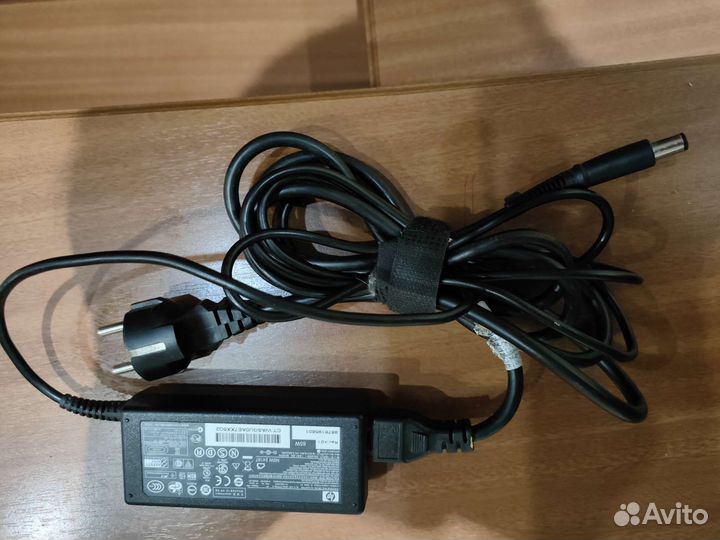 Блок питания для ноутбука hp 65W