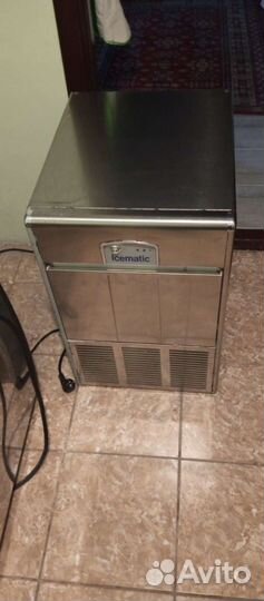 Льдогенератор icematic E35 W