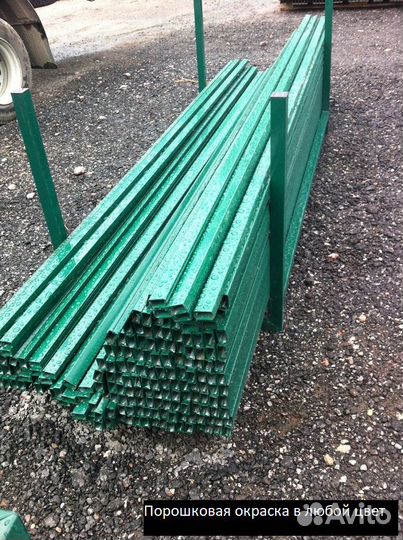 Труба профильная 40х20