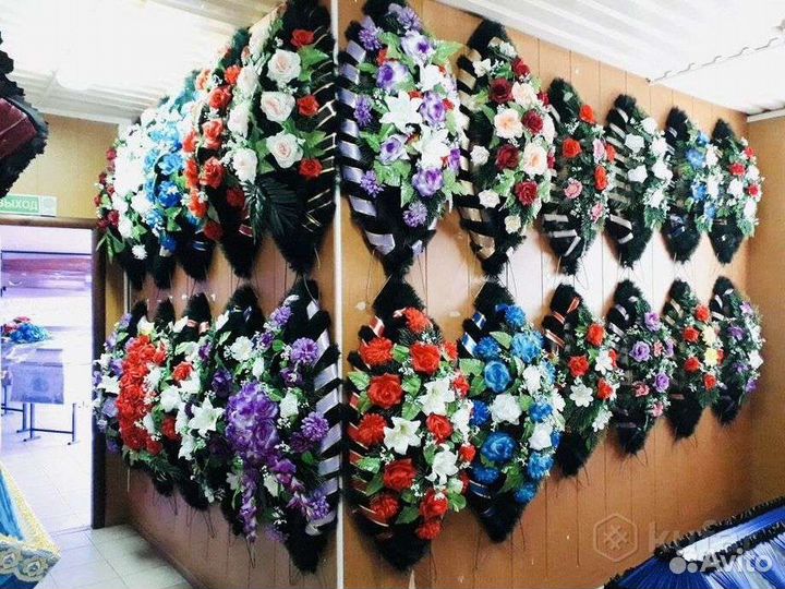 Готовый бизнес Городская похоронная служба