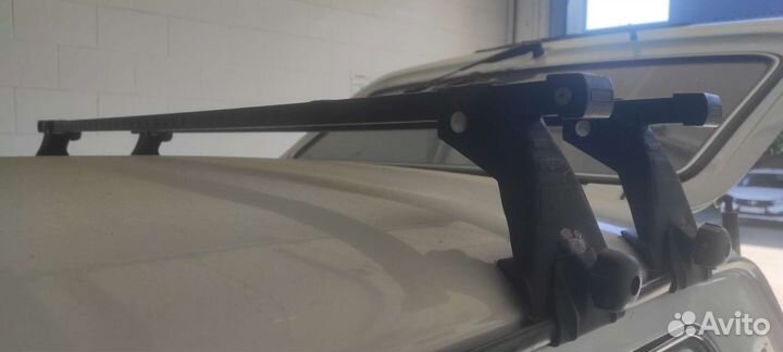 Багажник на крышу универсальный бу