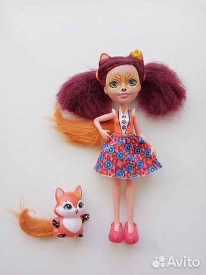 Куклы энчантималс