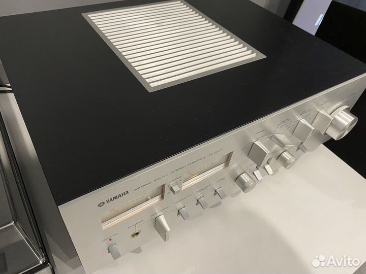 Усилитель Yamaha CA-2000