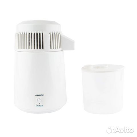 Euronda Aquadist - аквадистиллятор, 4 л