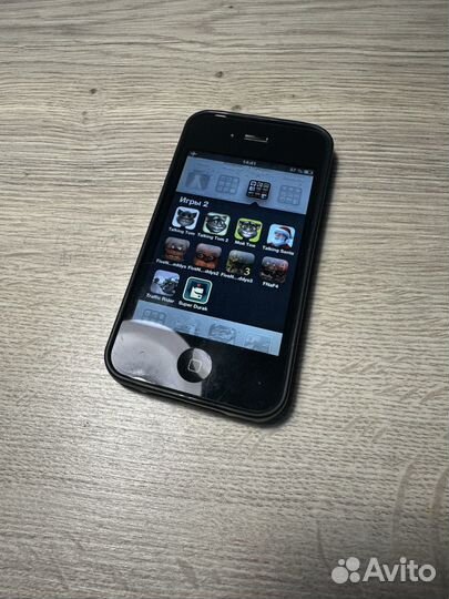 iPhone 4S, 16 ГБ