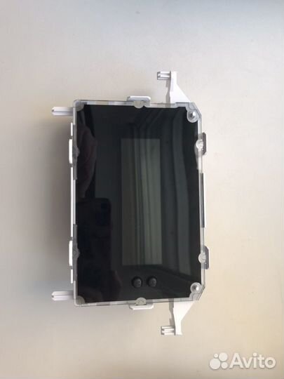 Штатная магнитола Форд Куга 2 рест