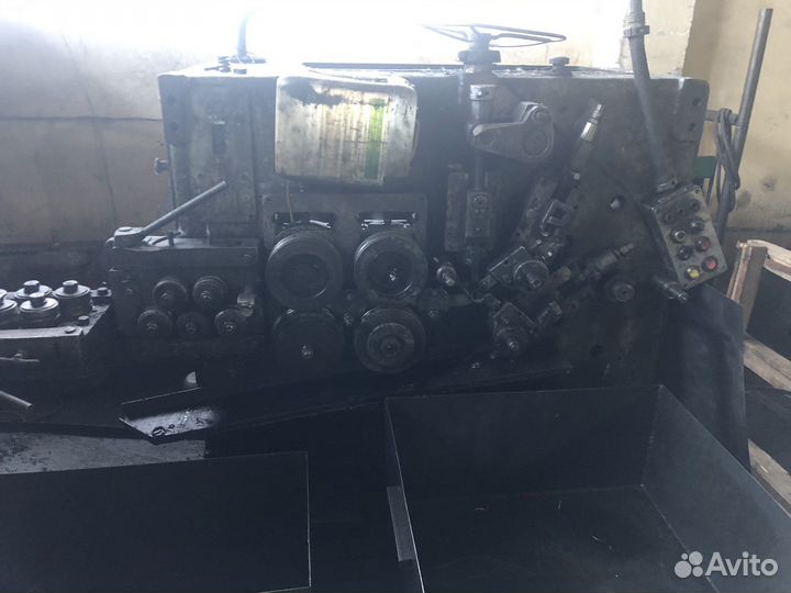 Пружинонавивной станок