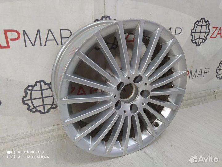 Диск литой Mercedes GLA R17