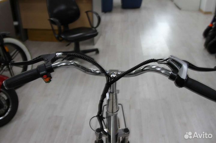 Электровелосипед GT V 6 для курьеров