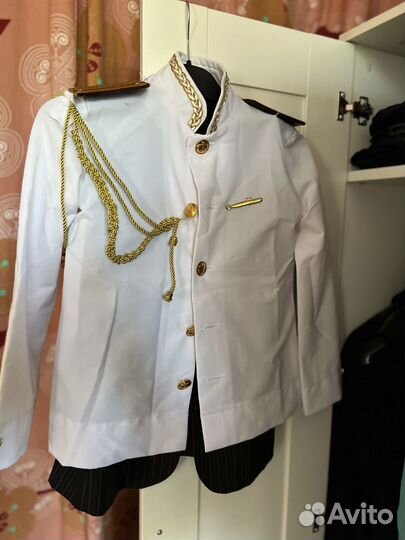 Костюм на зарницу