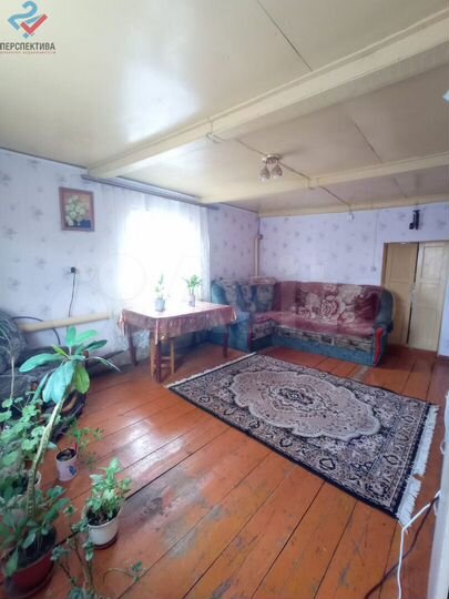 Дом 34 м² на участке 28 сот.