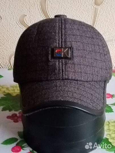 Кепка бейсболка оригинал мужская новая