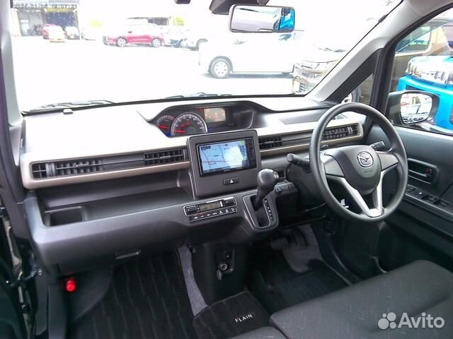 Mazda Flair 0.7 CVT, 2021, 35 000 км