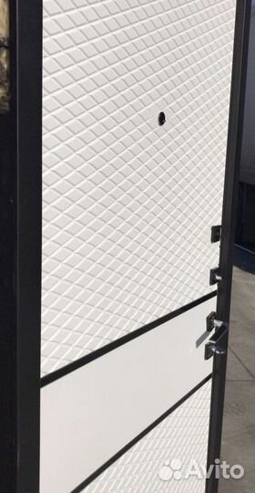 Входная дверь Авангард