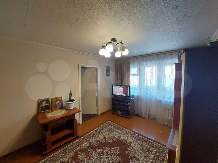 2-к. квартира, 45 м², 4/5 эт.