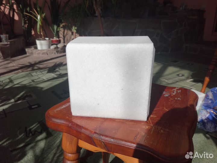 Соль лизунец брикетированная