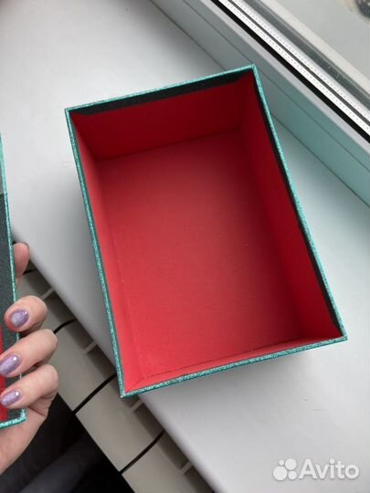 Коробка подарочная