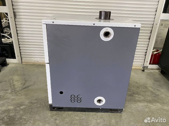 Напольный газовый котел