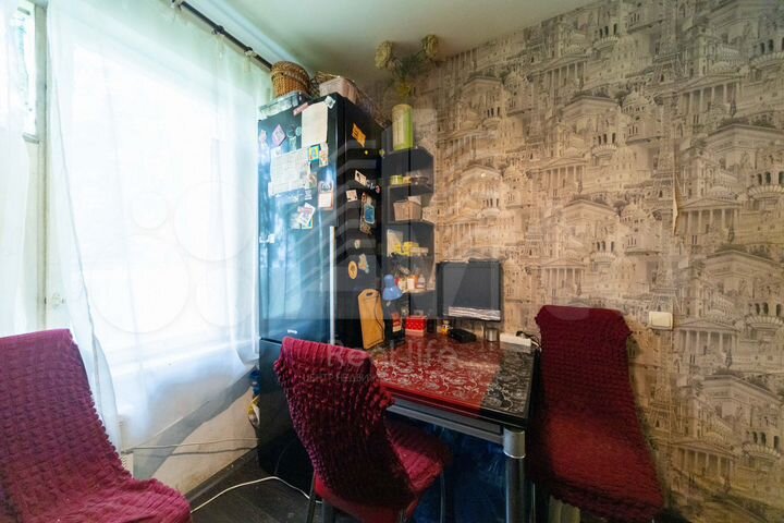 2-к. квартира, 48 м², 1/5 эт.