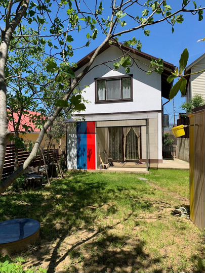 Дом 101 м² на участке 3,2 сот.