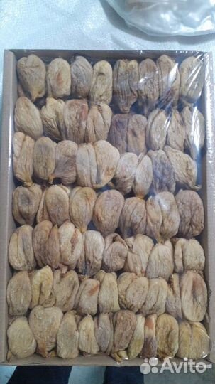 Инжир сушеный натуральный