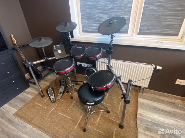 Alesis Crimson Mesh Kit