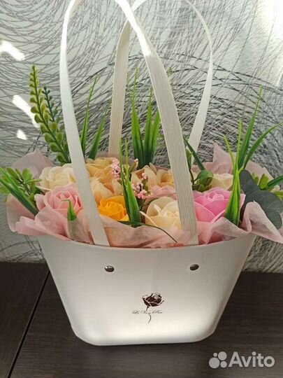 Цветы к 8 марта