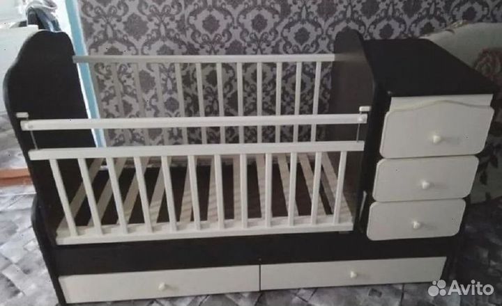 Детская кровать