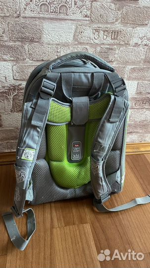 Рюкзак школьный для девочки