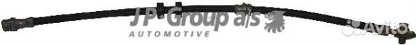 Тормозной шланг Перед 1161601700 JP Group