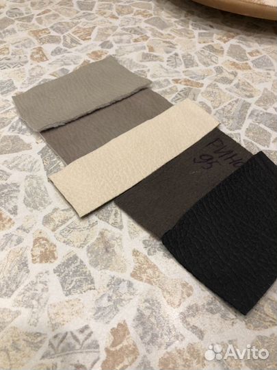 Кожзам экокожа качественный и замша