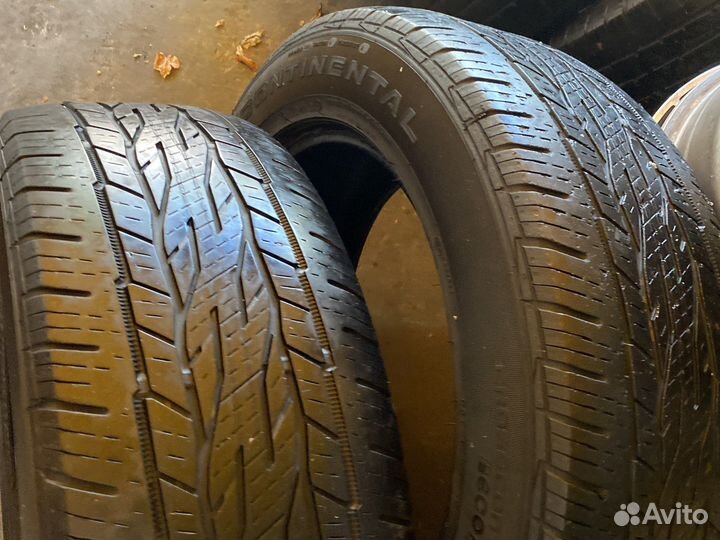 Continental ContiCrossContact LX20 235/60 R18 107H