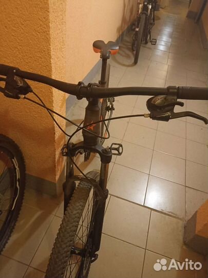 Велосипед stern motion 27.5