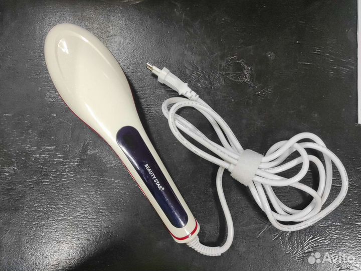 Расческа-выпрямитель Beauty Star ST-100