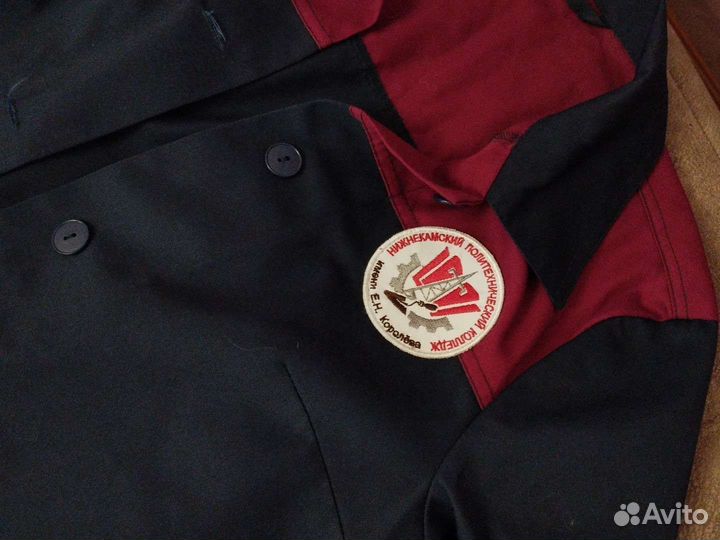 Спец одежда